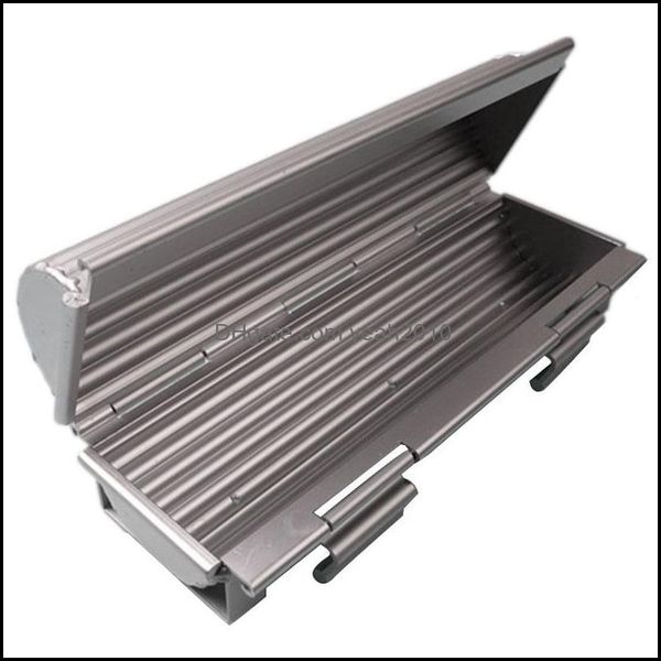 Non-stick aluminum bread loaf pan for DIY baking, cylinder-shaped for French toast