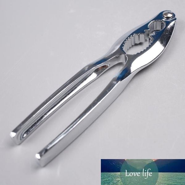 Nutcracker tool for cracking various nuts like almonds, walnuts, and pecans