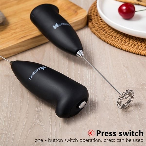 Other Kitchen Tools  
Milk Frother  
Handheld Mixer  
Foamer  
Coffee Maker  
Egg Beater  
Chocolate Cappuccino Stirrer  
Mini Portable Blender  
Kitchen Whisk