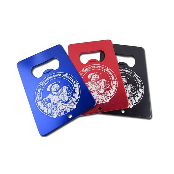 Personalized aluminum bottle openers for promotional gifts and wholesale business branding  
Custom metal beer openers with company logos for corporate giveaways  
Bulk promotional aluminum bottle ...