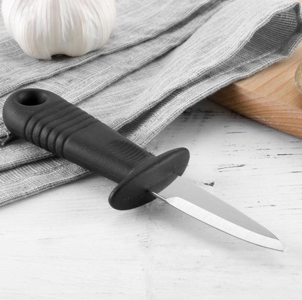 Professional stainless steel oyster knife for effortless shell opening and seafood preparation

Sturdy manual fan-shaped tool designed for shucking oysters with precision

Durable kitchen artifact crafted for efficient seafood and barbecue tasks

High-quality oyster opener featuring ergonomic design for comfortable use

Essential stainless steel tool for professional shellfish preparation and cooking

Reliable seafood knife engineered for smooth oyster shucking and fan shell opening

Practical barbecue accessory for effortless shellfish handling and preparation

Premium manual oyster shucker with sturdy stainless steel construction

Versatile kitchen tool perfect for opening various types of shellfish

Efficient seafood preparation instrument designed for professional and home use
