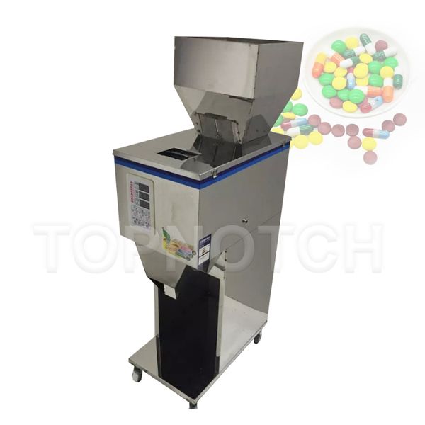 Quantitative Powder Dispenser Machine Kitchen Dispensing Weighing Maker