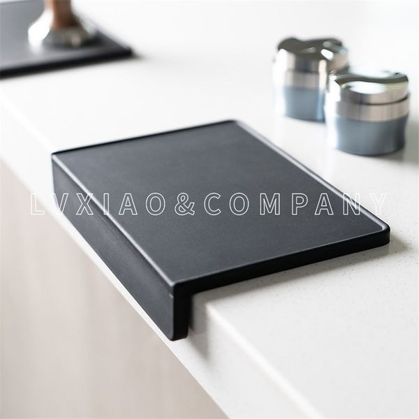 Silicone coffee tamp mat for convenient kitchen use