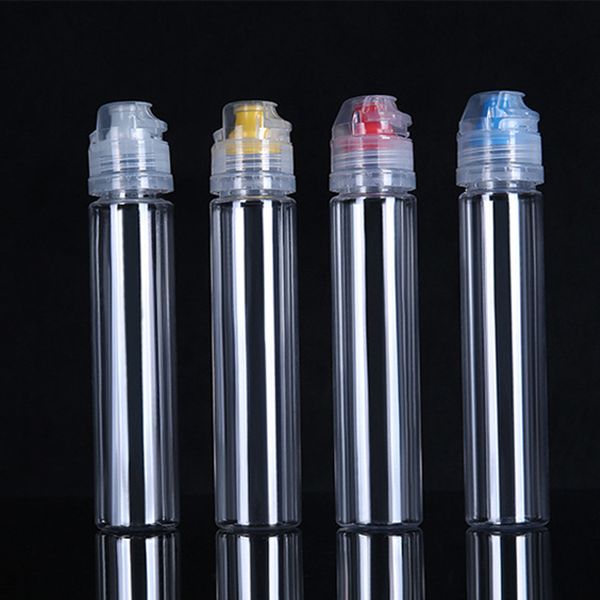 Small sealed honey sub bottles for travel salad sauce storage