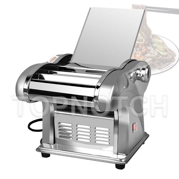 Stainless steel electric pasta maker for commercial kitchen use