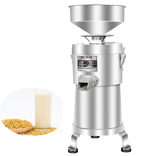 Stainless steel electric soy milk maker for tofu, 220V, with slurry separation, 1 piece