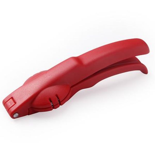 Stainless steel multi-tool for easily cracking chestnuts and walnuts in the kitchen