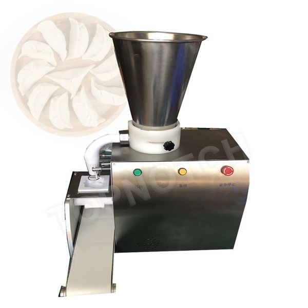 Tabletop dumpling maker for commercial kitchen use