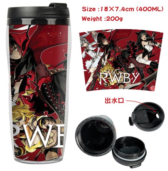 The latest 400ML Drinkware double-layer insulated plastic cup has 14 patterns to choose from, and film series supports custom logos

Rewritten:
The new 400ml double-wall insulated cup offers 14 design options with customizable film logos