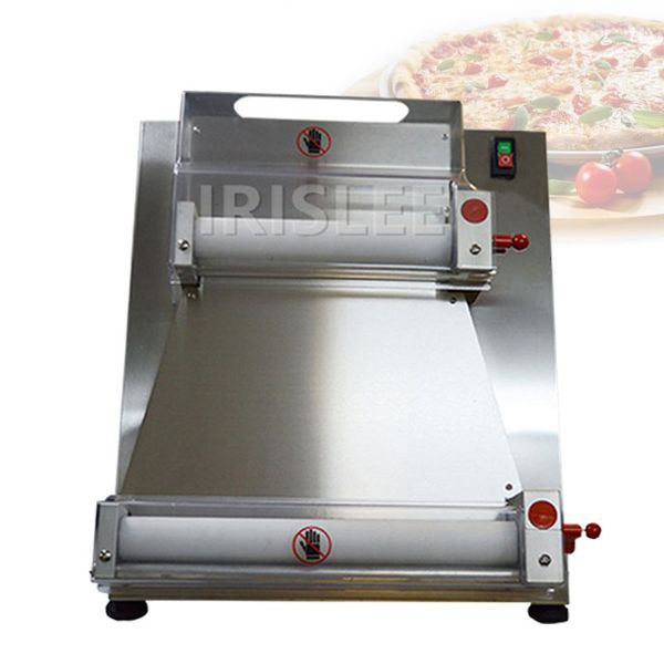 Tortilla Maker Pasta Press Machine for Pizza Dough Sheeting
