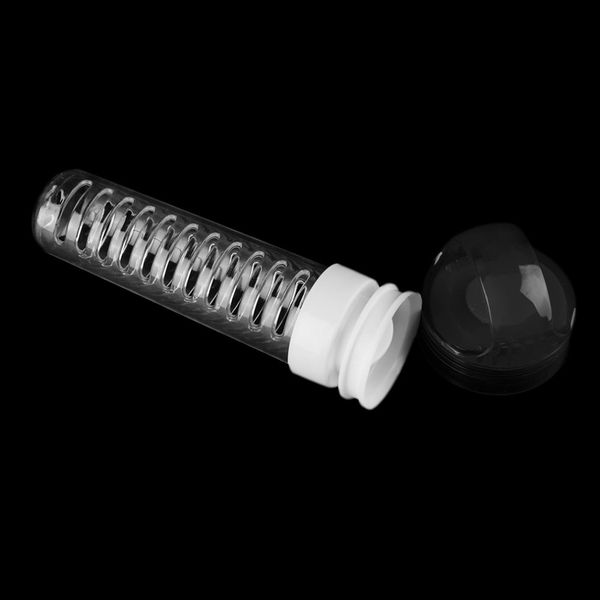 Tritan Plastic Fruit Juice Infuser Bottle for Outdoor Sports, 700ml Lemon Cup, BPA-Free Eco-Friendly Drinkware RRD7057