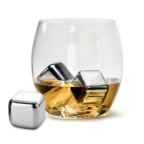 Whisky Stones Ice Cubes Set Coolers Buckets Reusable Food Grade Stainless Steel Wine Cooling Cube Chilling Rock Party Bar Tool

Reusable stainless steel whisky stones set for chilling wine and drinks, includes ice cubes, coolers, and bar tools for parties