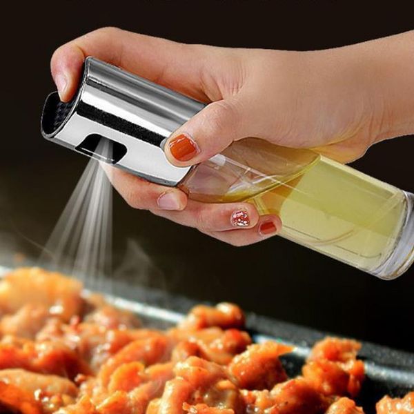 Wholesale BBQ baking spray bottles for oil, vinegar, and water, plus gravy boats and kitchen tools like salad accessories model SN2343