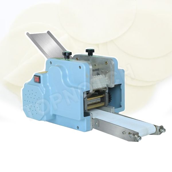 Wonton Pi Making Machine Kitchen Automatic Gyoza Skin Commercial Home Dumpling Wrapper Maker